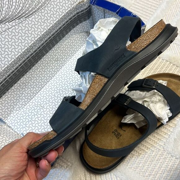 BIRKENSTOCK - Sonora in Black - Picture 9 of 11